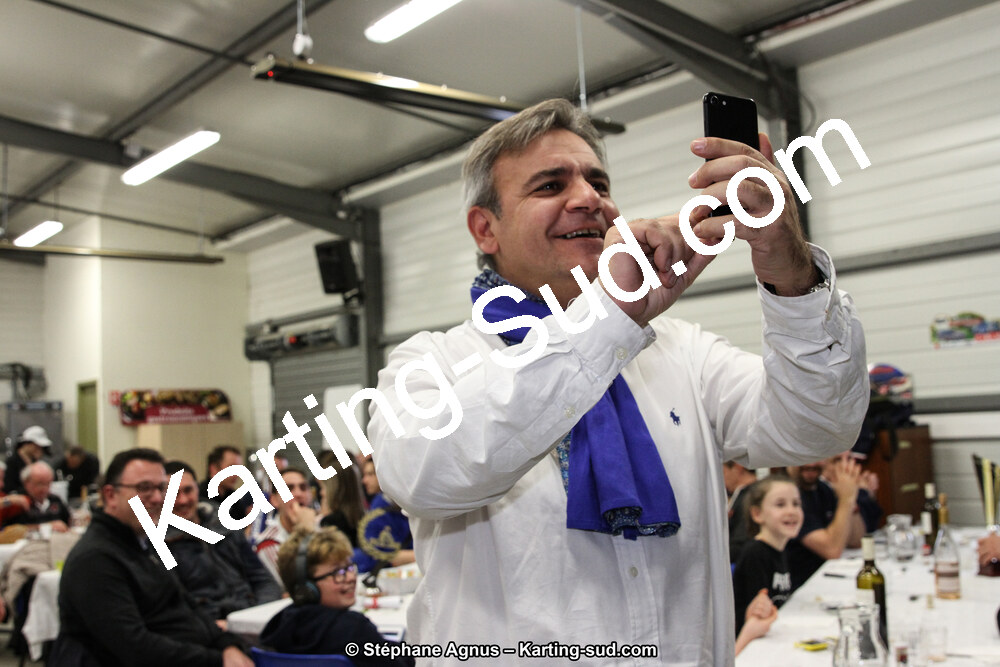 21/01/2018 : Remise des Prix du Championnat du Sud 2017 à Muret (Photos Stéphane Agnus) 2018 — karting