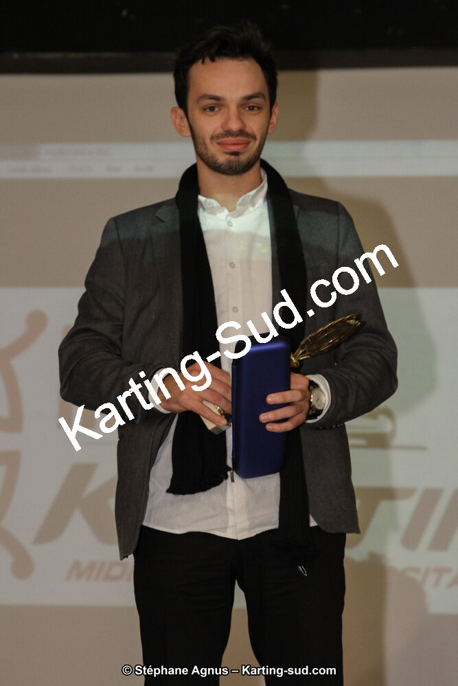 21/01/2018 : Remise des Prix du Championnat du Sud 2017 à Muret (Photos Stéphane Agnus) 2018 — karting