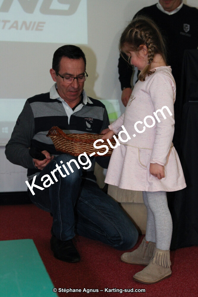 21/01/2018 : Remise des Prix du Championnat du Sud 2017 à Muret (Photos Stéphane Agnus) 2018 — karting