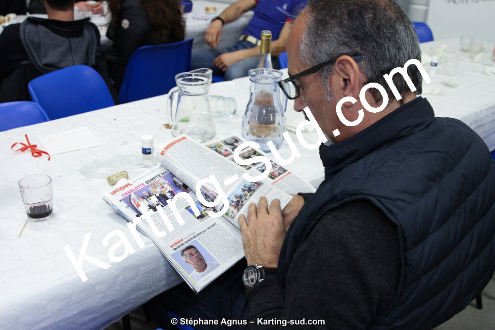21/01/2018 : Remise des Prix du Championnat du Sud 2017 à Muret (Photos Stéphane Agnus) 2018 — karting