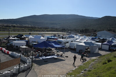 10 & 11/02/2018 : Trophée Gangeois MagicKart 2018 à Ganges (Photos Antoine Camblor) 2018 — karting