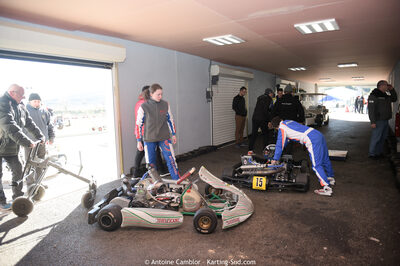 10 & 11/02/2018 : Trophée Gangeois MagicKart 2018 à Ganges (Photos Antoine Camblor) 2018 — karting
