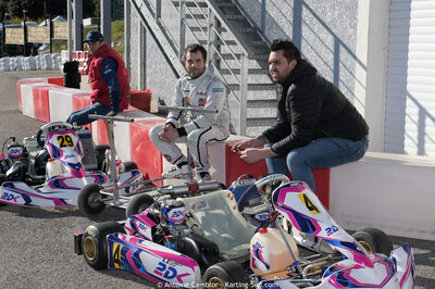 10 & 11/02/2018 : Trophée Gangeois MagicKart 2018 à Ganges (Photos Antoine Camblor) 2018 — karting