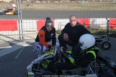 10 & 11/02/2018 : Trophée Gangeois MagicKart 2018 à Ganges (Photos Antoine Camblor) 2018 — karting