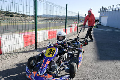10 & 11/02/2018 : Trophée Gangeois MagicKart 2018 à Ganges (Photos Antoine Camblor) 2018 — karting