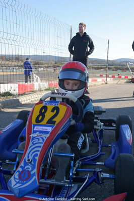10 & 11/02/2018 : Trophée Gangeois MagicKart 2018 à Ganges (Photos Antoine Camblor) 2018 — karting