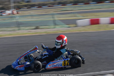 10 & 11/02/2018 : Trophée Gangeois MagicKart 2018 à Ganges (Photos Antoine Camblor) 2018 — karting