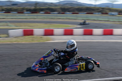10 & 11/02/2018 : Trophée Gangeois MagicKart 2018 à Ganges (Photos Antoine Camblor) 2018 — karting