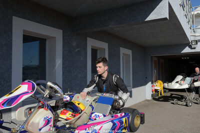 10 & 11/02/2018 : Trophée Gangeois MagicKart 2018 à Ganges (Photos Antoine Camblor) 2018 — karting