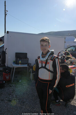 10 & 11/02/2018 : Trophée Gangeois MagicKart 2018 à Ganges (Photos Antoine Camblor) 2018 — karting