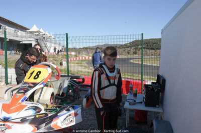 10 & 11/02/2018 : Trophée Gangeois MagicKart 2018 à Ganges (Photos Antoine Camblor) 2018 — karting