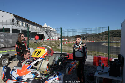 10 & 11/02/2018 : Trophée Gangeois MagicKart 2018 à Ganges (Photos Antoine Camblor) 2018 — karting