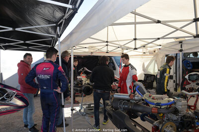 10 & 11/02/2018 : Trophée Gangeois MagicKart 2018 à Ganges (Photos Antoine Camblor) 2018 — karting