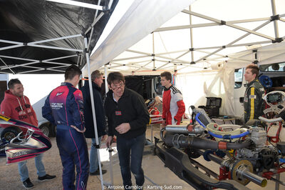10 & 11/02/2018 : Trophée Gangeois MagicKart 2018 à Ganges (Photos Antoine Camblor) 2018 — karting