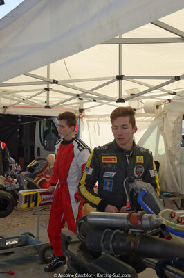 10 & 11/02/2018 : Trophée Gangeois MagicKart 2018 à Ganges (Photos Antoine Camblor) 2018 — karting