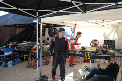 10 & 11/02/2018 : Trophée Gangeois MagicKart 2018 à Ganges (Photos Antoine Camblor) 2018 — karting