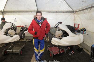 10 & 11/02/2018 : Trophée Gangeois MagicKart 2018 à Ganges (Photos Antoine Camblor) 2018 — karting