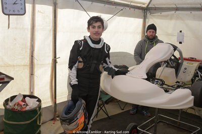10 & 11/02/2018 : Trophée Gangeois MagicKart 2018 à Ganges (Photos Antoine Camblor) 2018 — karting