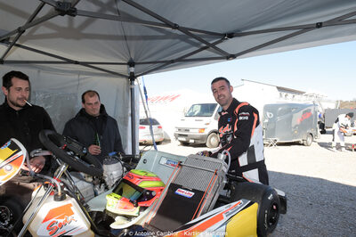10 & 11/02/2018 : Trophée Gangeois MagicKart 2018 à Ganges (Photos Antoine Camblor) 2018 — karting