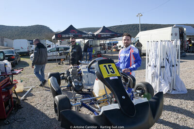10 & 11/02/2018 : Trophée Gangeois MagicKart 2018 à Ganges (Photos Antoine Camblor) 2018 — karting