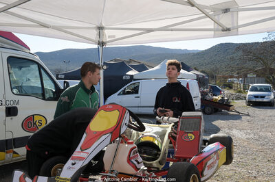 10 & 11/02/2018 : Trophée Gangeois MagicKart 2018 à Ganges (Photos Antoine Camblor) 2018 — karting