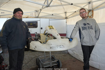 10 & 11/02/2018 : Trophée Gangeois MagicKart 2018 à Ganges (Photos Antoine Camblor) 2018 — karting