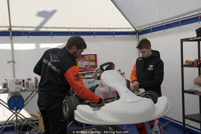 10 & 11/02/2018 : Trophée Gangeois MagicKart 2018 à Ganges (Photos Antoine Camblor) 2018 — karting