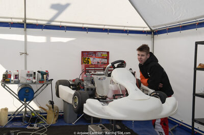 10 & 11/02/2018 : Trophée Gangeois MagicKart 2018 à Ganges (Photos Antoine Camblor) 2018 — karting