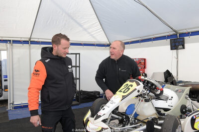 10 & 11/02/2018 : Trophée Gangeois MagicKart 2018 à Ganges (Photos Antoine Camblor) 2018 — karting