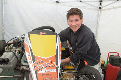 10 & 11/02/2018 : Trophée Gangeois MagicKart 2018 à Ganges (Photos Antoine Camblor) 2018 — karting