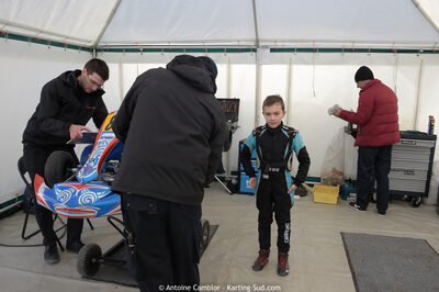 10 & 11/02/2018 : Trophée Gangeois MagicKart 2018 à Ganges (Photos Antoine Camblor) 2018 — karting