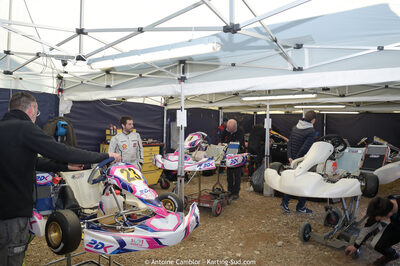 10 & 11/02/2018 : Trophée Gangeois MagicKart 2018 à Ganges (Photos Antoine Camblor) 2018 — karting