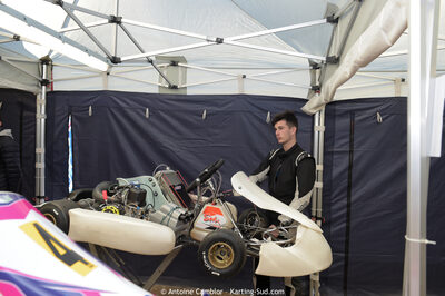 10 & 11/02/2018 : Trophée Gangeois MagicKart 2018 à Ganges (Photos Antoine Camblor) 2018 — karting