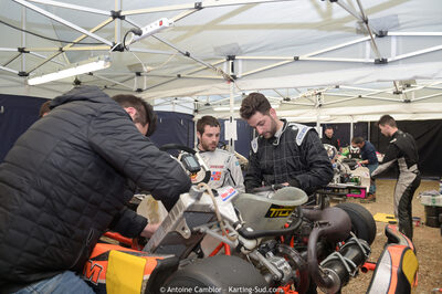 10 & 11/02/2018 : Trophée Gangeois MagicKart 2018 à Ganges (Photos Antoine Camblor) 2018 — karting