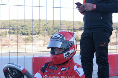 10 & 11/02/2018 : Trophée Gangeois MagicKart 2018 à Ganges (Photos Antoine Camblor) 2018 — karting