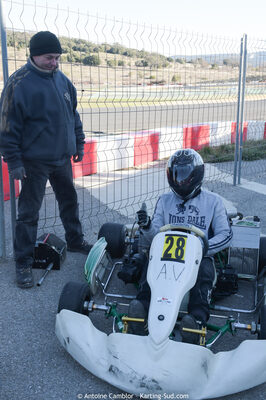 10 & 11/02/2018 : Trophée Gangeois MagicKart 2018 à Ganges (Photos Antoine Camblor) 2018 — karting