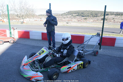 10 & 11/02/2018 : Trophée Gangeois MagicKart 2018 à Ganges (Photos Antoine Camblor) 2018 — karting
