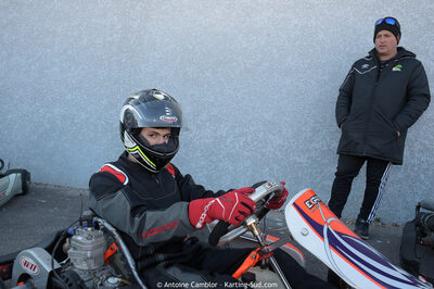 10 & 11/02/2018 : Trophée Gangeois MagicKart 2018 à Ganges (Photos Antoine Camblor) 2018 — karting