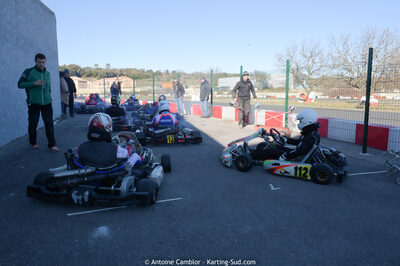 10 & 11/02/2018 : Trophée Gangeois MagicKart 2018 à Ganges (Photos Antoine Camblor) 2018 — karting