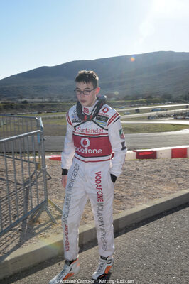10 & 11/02/2018 : Trophée Gangeois MagicKart 2018 à Ganges (Photos Antoine Camblor) 2018 — karting