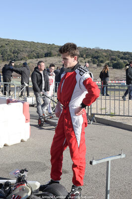 10 & 11/02/2018 : Trophée Gangeois MagicKart 2018 à Ganges (Photos Antoine Camblor) 2018 — karting