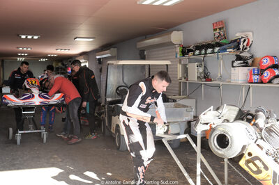 10 & 11/02/2018 : Trophée Gangeois MagicKart 2018 à Ganges (Photos Antoine Camblor) 2018 — karting