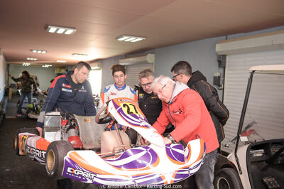 10 & 11/02/2018 : Trophée Gangeois MagicKart 2018 à Ganges (Photos Antoine Camblor) 2018 — karting