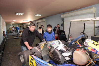 10 & 11/02/2018 : Trophée Gangeois MagicKart 2018 à Ganges (Photos Antoine Camblor) 2018 — karting