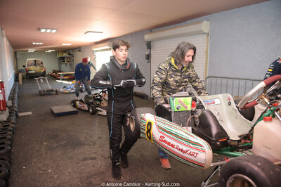 10 & 11/02/2018 : Trophée Gangeois MagicKart 2018 à Ganges (Photos Antoine Camblor) 2018 — karting