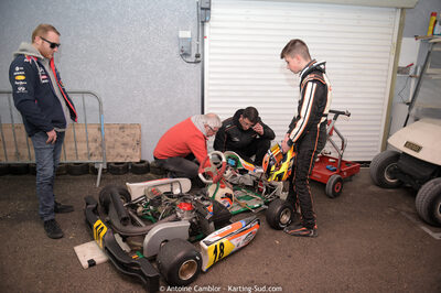 10 & 11/02/2018 : Trophée Gangeois MagicKart 2018 à Ganges (Photos Antoine Camblor) 2018 — karting
