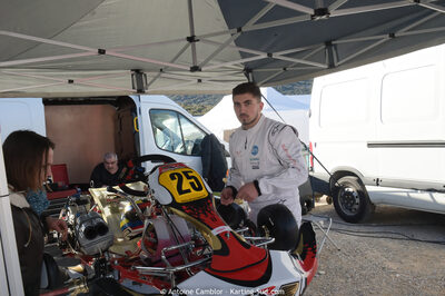 10 & 11/02/2018 : Trophée Gangeois MagicKart 2018 à Ganges (Photos Antoine Camblor) 2018 — karting
