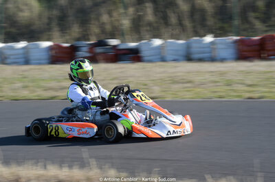 10 & 11/02/2018 : Trophée Gangeois MagicKart 2018 à Ganges (Photos Antoine Camblor) 2018 — karting