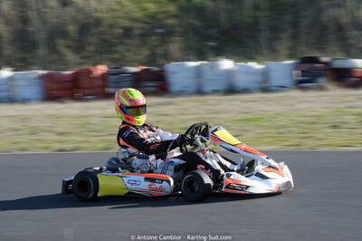 10 & 11/02/2018 : Trophée Gangeois MagicKart 2018 à Ganges (Photos Antoine Camblor) 2018 — karting