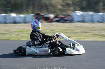 10 & 11/02/2018 : Trophée Gangeois MagicKart 2018 à Ganges (Photos Antoine Camblor) 2018 — karting